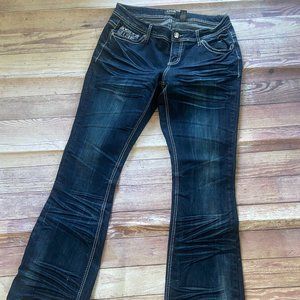 ZCO PREMIUM JEANS - SIZE 16